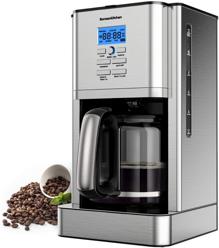 Best Programmable Coffee Maker Preferences In