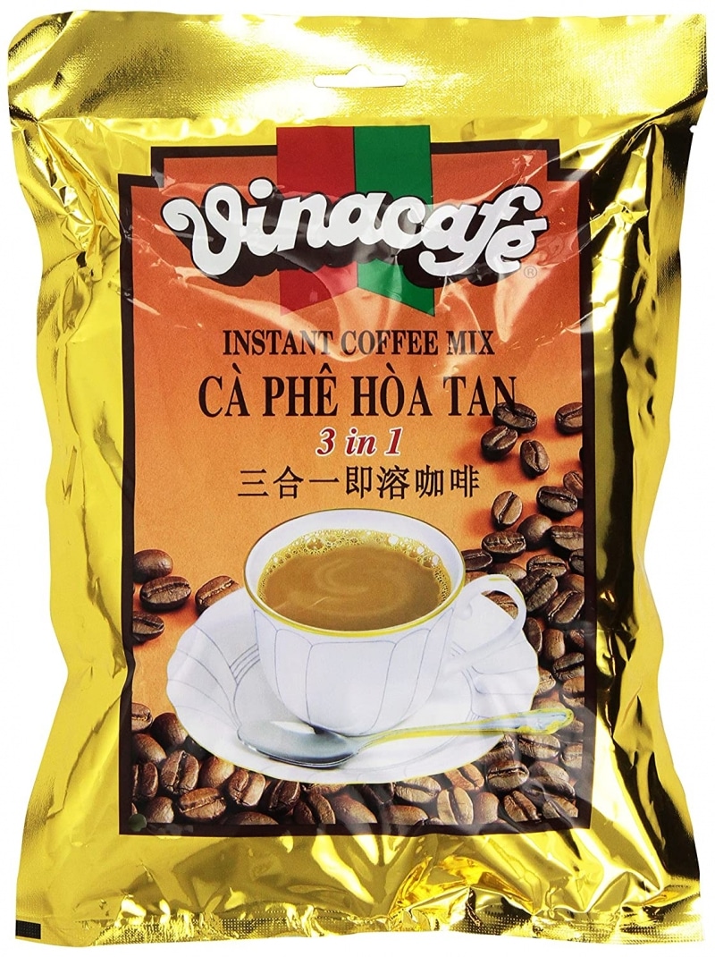 2. Vinacafe Instant Coffee Mix 