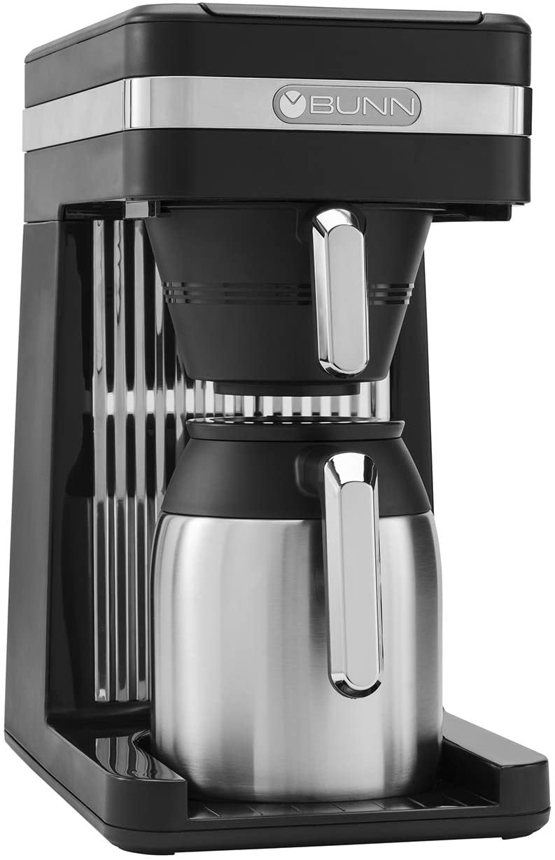 3. BUNN 55200 CSB3T Speed Brew Platinum Thermal Coffee Maker 