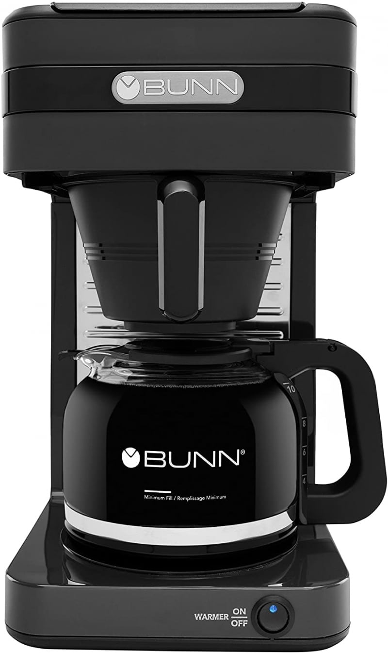 5. BUNN 52700 CSB2G Speed Brew Elite Coffee Maker     