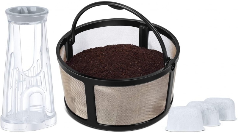 6. Geesta Coffee Filter for K-duo Coffee Basket 