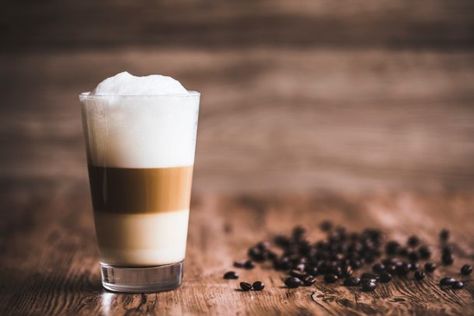 How many calories does this latte have?