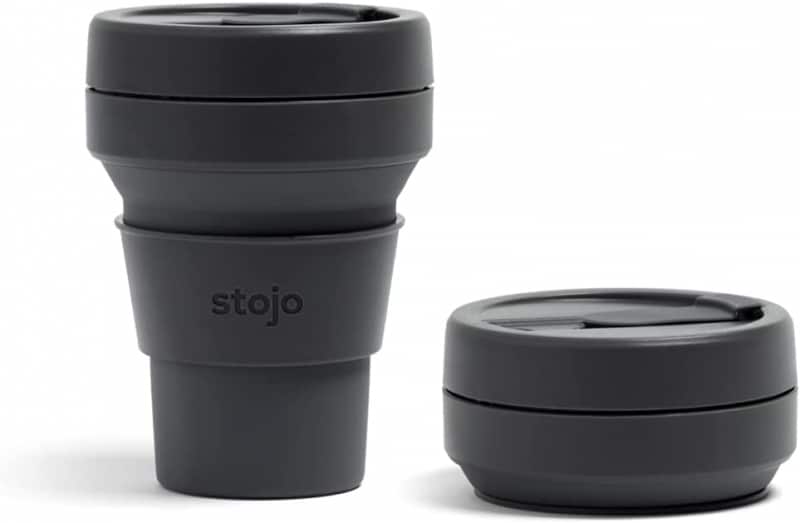 20. Stojo On The Go Coffee Cup 
