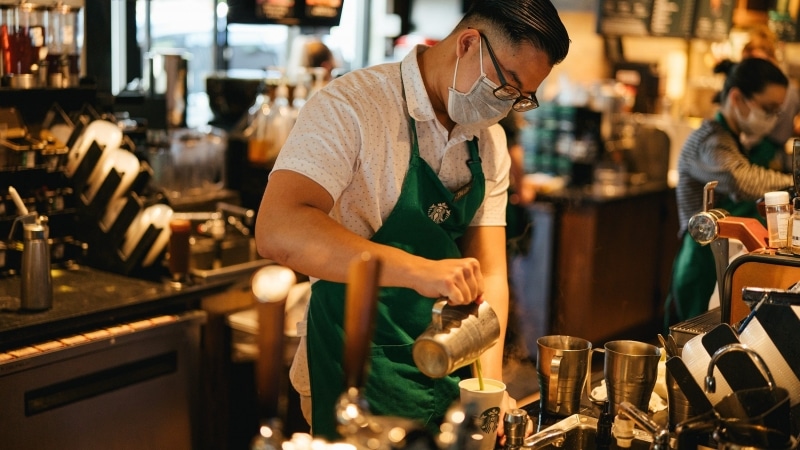 3. Employees Also Determines Coffee Shops Success 