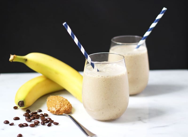 Best Tips To Make Homemade Banana Milk Coffee Recipes intro