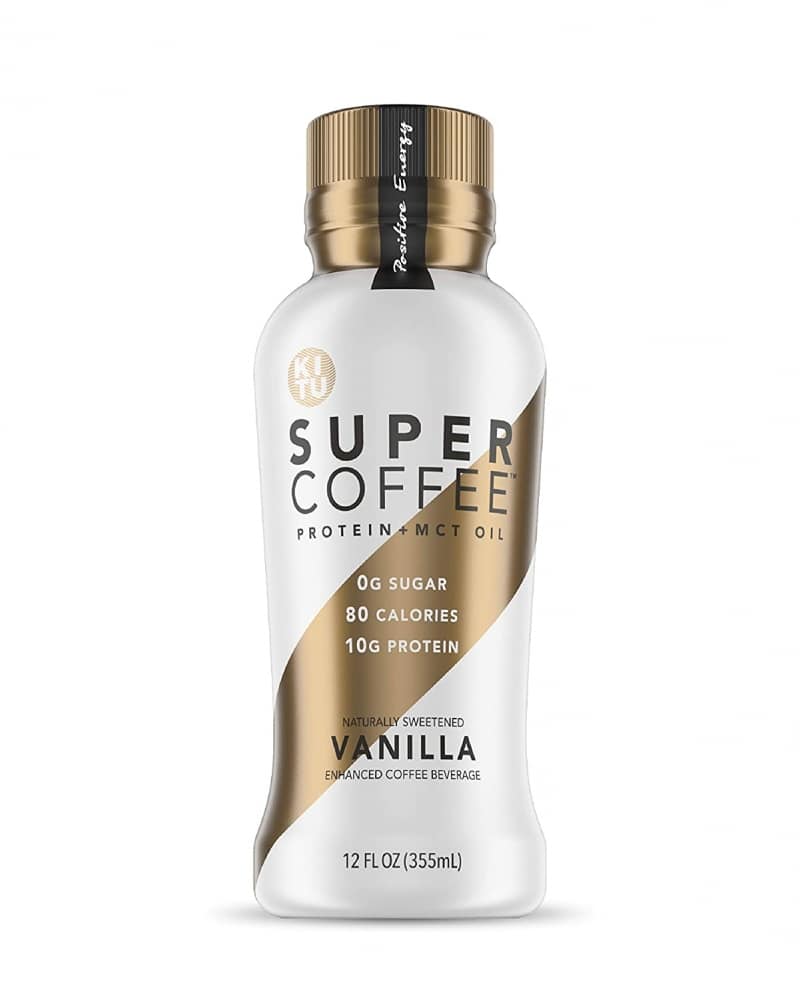 5. SUNNIVA Kitu Super Coffee Vanilla Sugar
