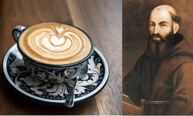 19. They named the cappuccino after Capuchin friars