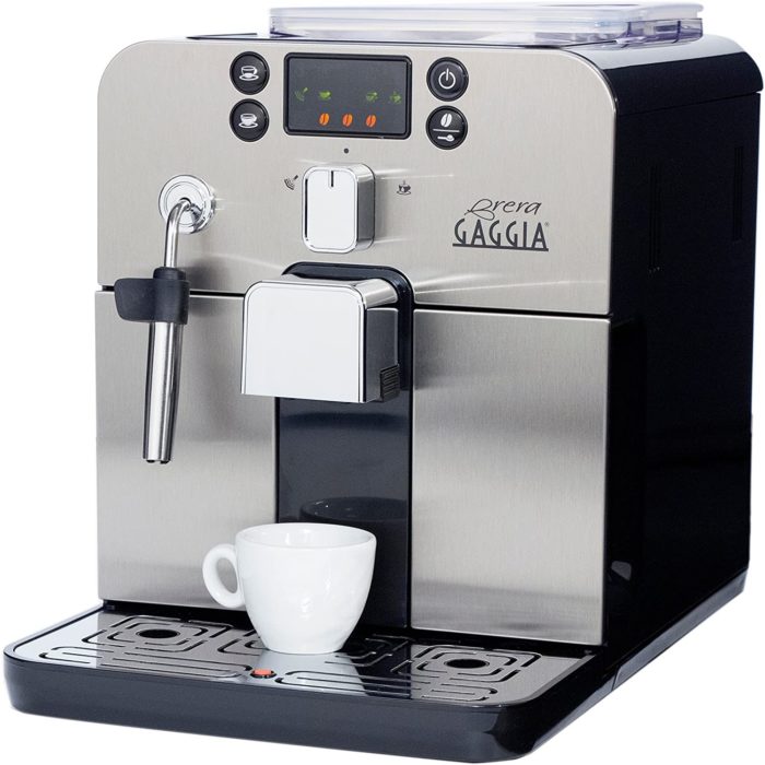 Gaggia Brera Super Automatic Espresso Machine