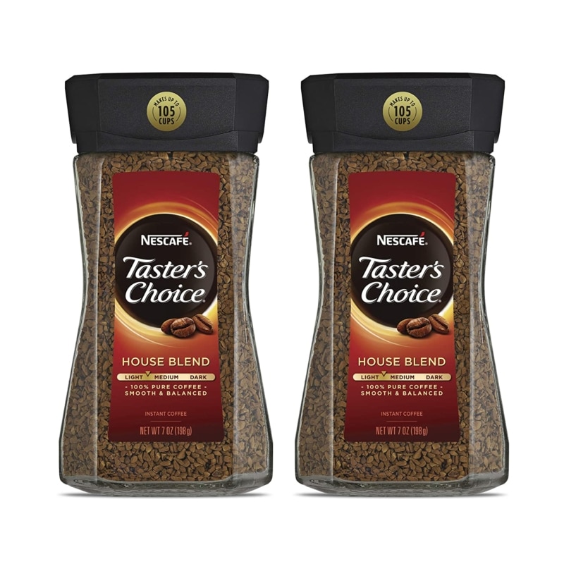 Nescafe Taster’s Choice House Blend Instant Coffee 