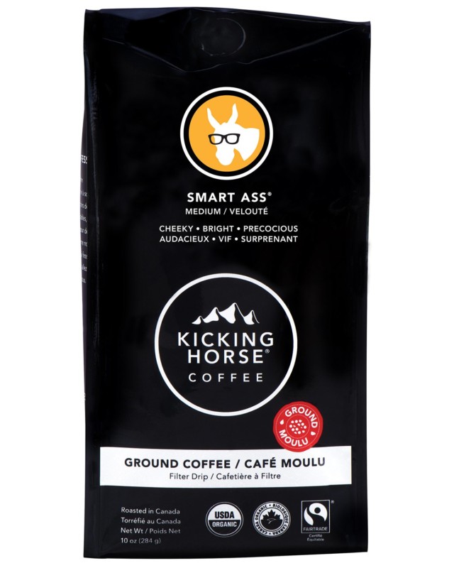 5. Kicking Horse Coffee