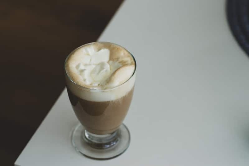 Irish Coffee - Your Coffee Order Might Reveal About Your Personality