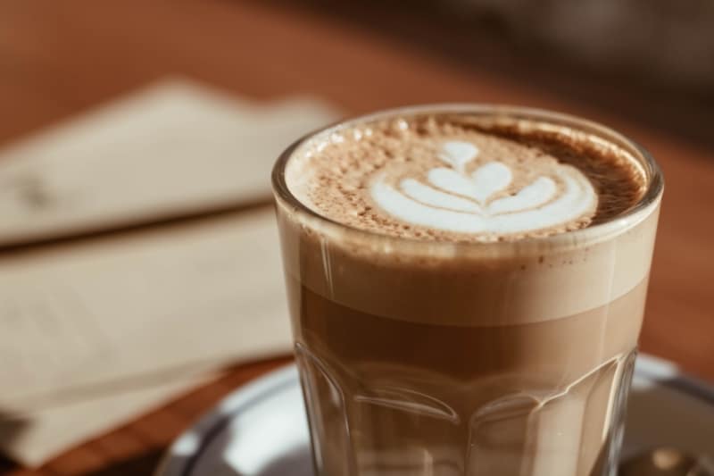 Flat White - Your Coffee Order Might Reveal About Your Personality