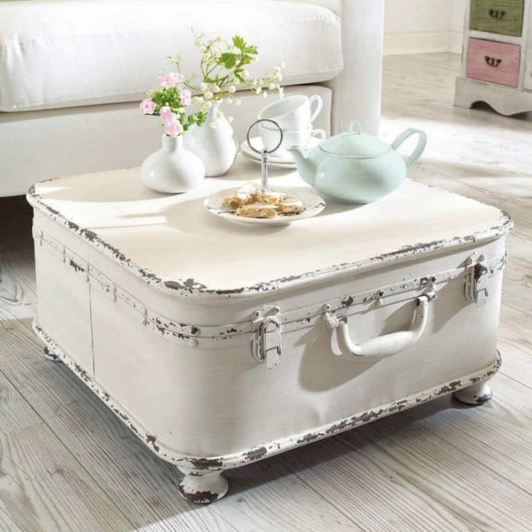 Home Interior Designs with Vintage Coffee Tables (2) 