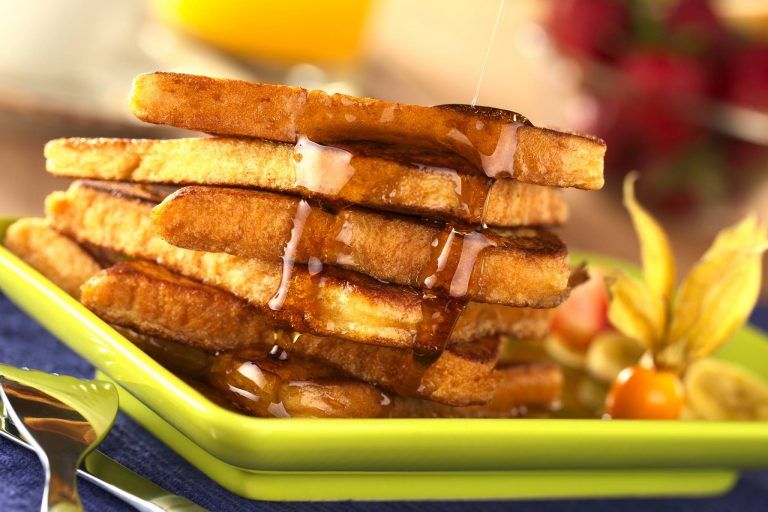 8. French Toast