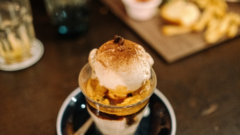 Affogato - Your Coffee Order Might Reveal About Your Personality