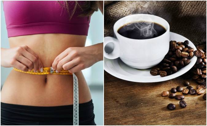 Drinking Coffee to Burning Fat