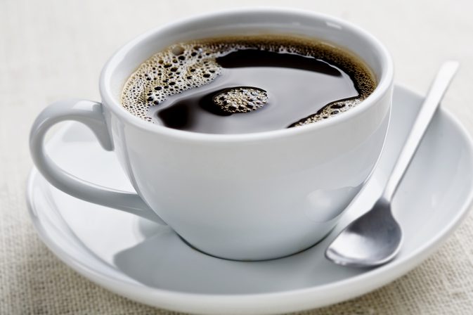 Why Black Coffee Is A Good Option For Vegans?