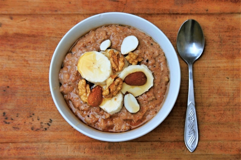 Coffee Oatmeal