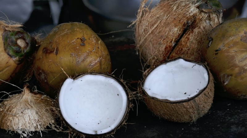 Coconut milk