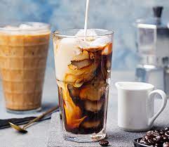 Hazelnut Cold Brew Coffee