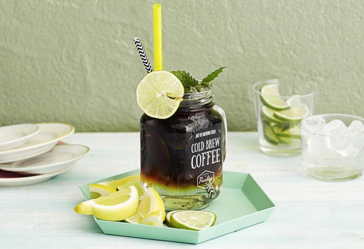 Coffee Lemonade