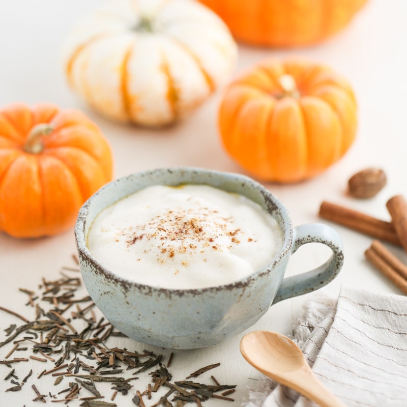 Sweet Pumpkin Spice Latte