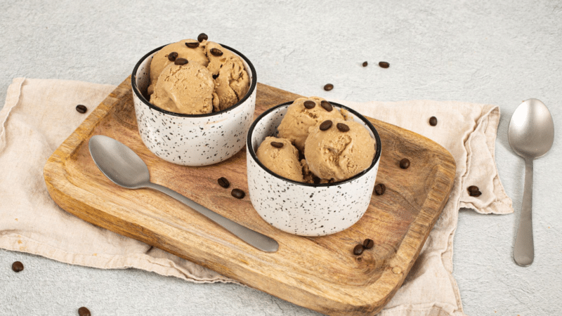 Coffee Ice Cream