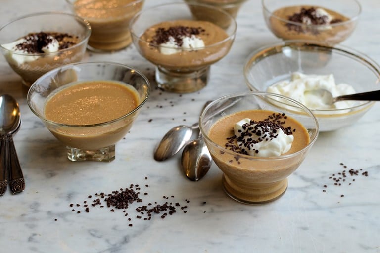 Coffee Mousse