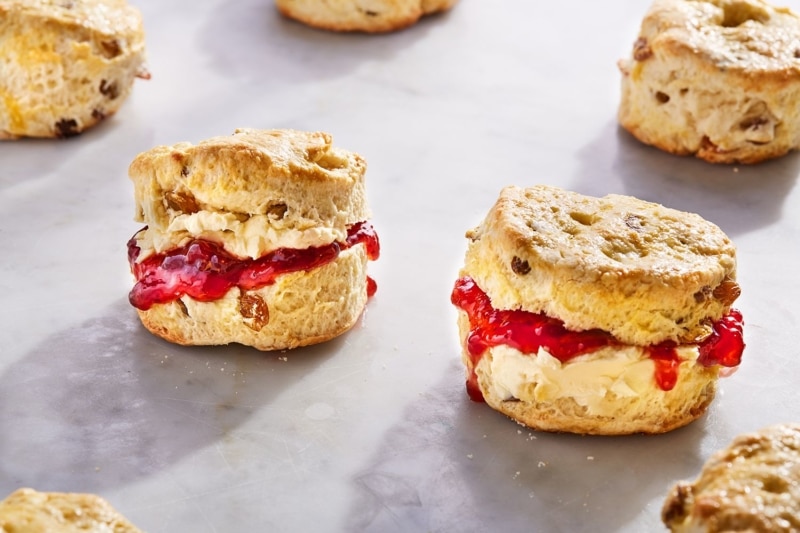 scones