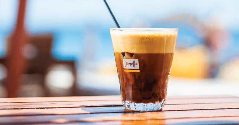 The Freddo Espresso, Greece