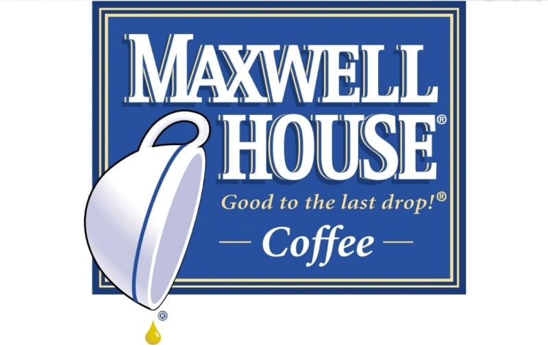 10. Maxwell House 