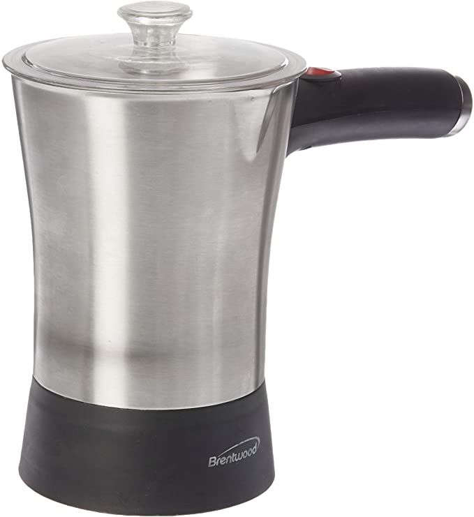 1. Brentwood Appliances TS-117S Electric Turkish Coffee Maker 