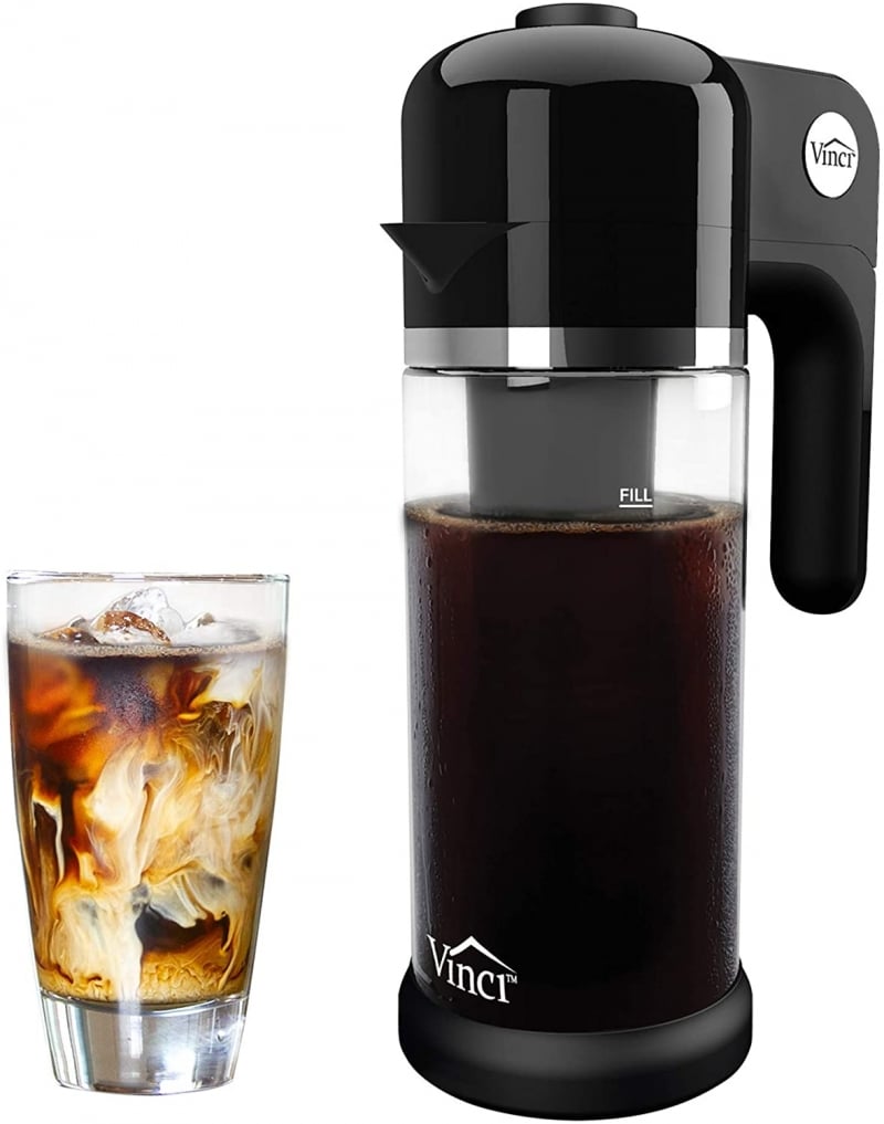 4. Vinci Cold Brewers Electric Coffee Makers 