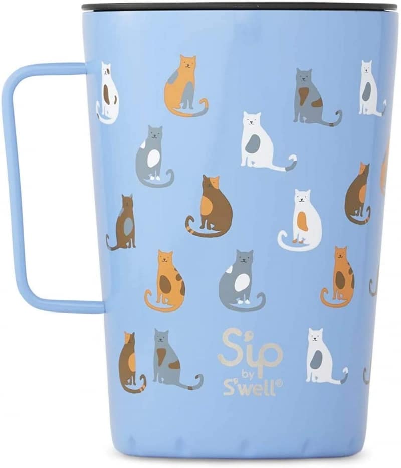 11. S'ip by S'well Stainless Steel Takeaway Mug