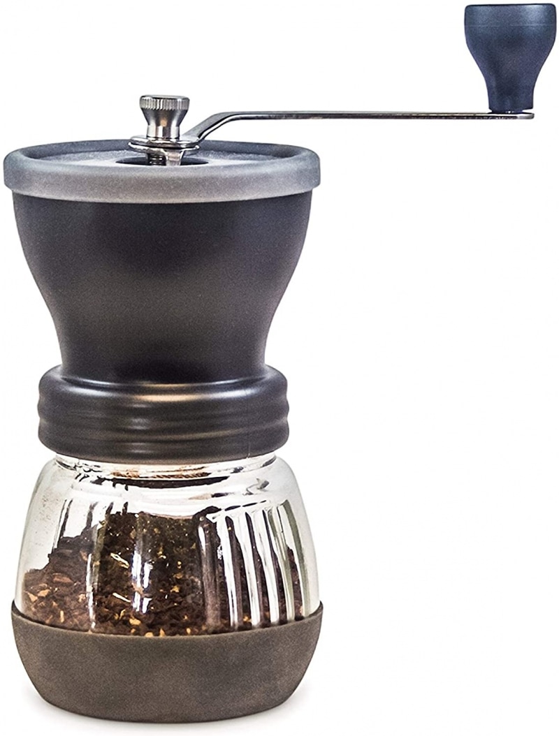 7. Khaw-Fee HG1B Manual Coffee Grinder 