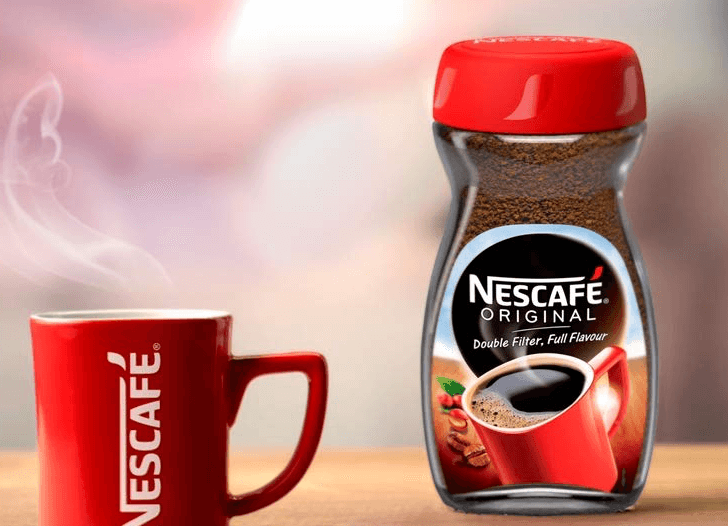 7. Nescafe