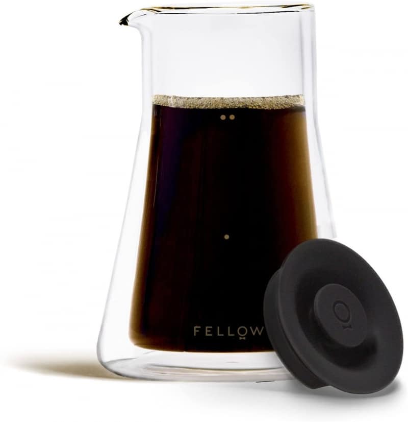 8. Fellow Stagg Double Wall Coffee Carafe 
