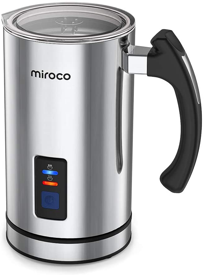 9. Miroco Milk Frother 