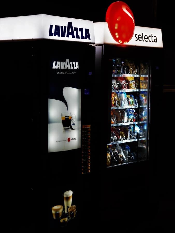Is Coffee Vending Machine A Good Investment in 2022? intro