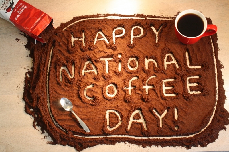 What is National Coffee Day?