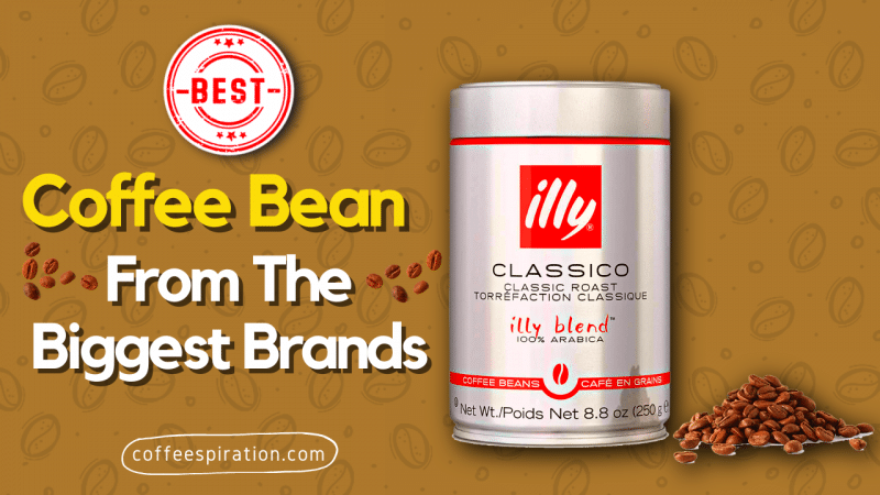 Best Coffee Bean From The Biggest Brands in 2023