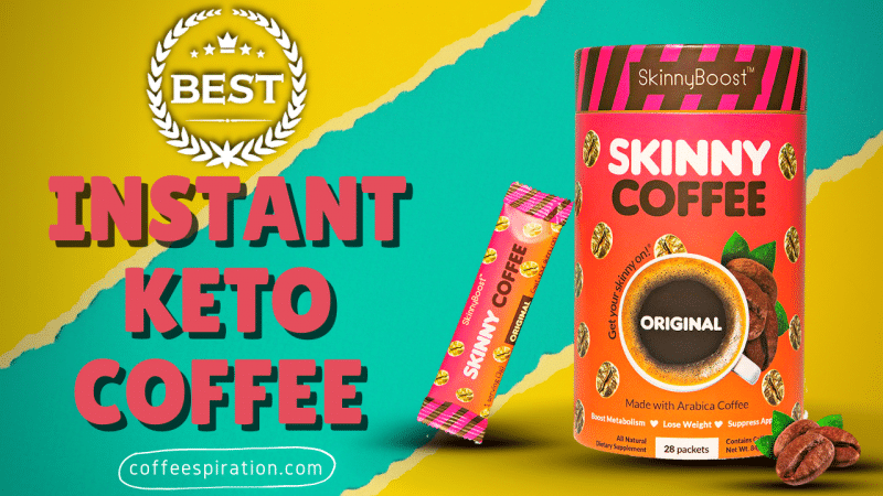Best Instant Keto Coffee in 2023