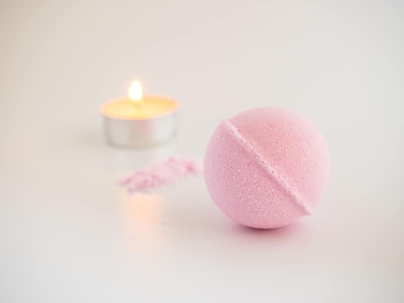 10. Bath Bombs 