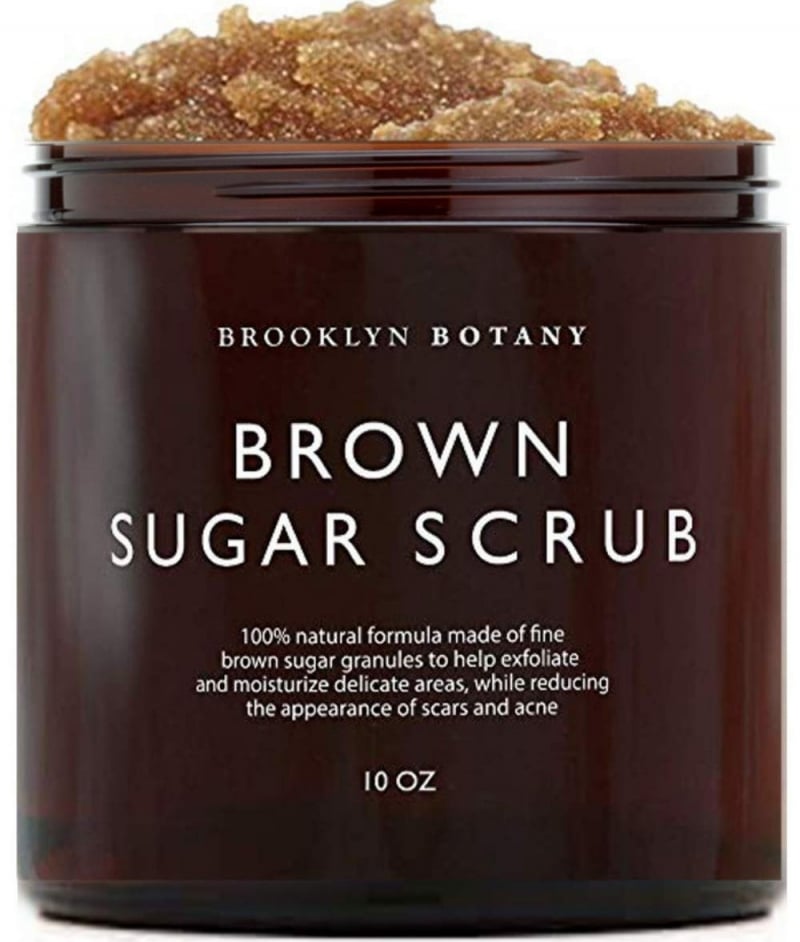 6. Brown Sugar Scrub From Brooklyn Botany 