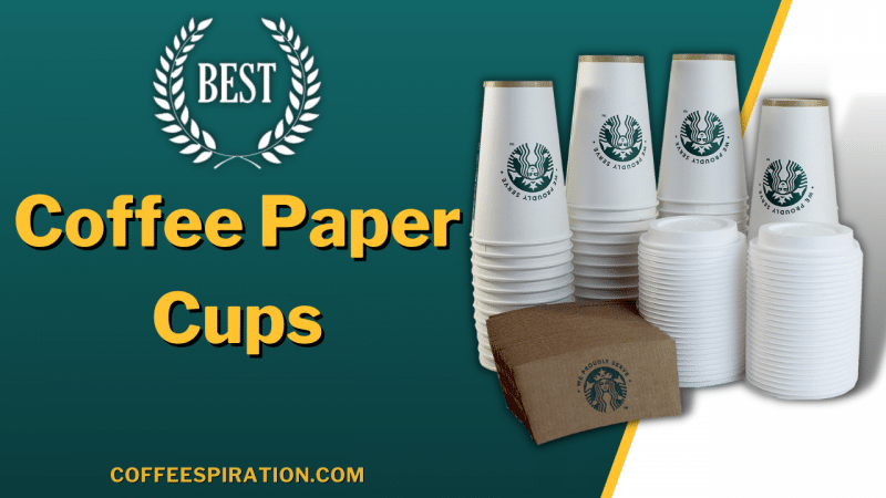Best Coffee Paper Cups in 2022