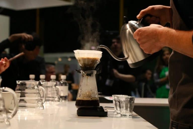 10 Creative Ways To Serve Coffee At The Wedding