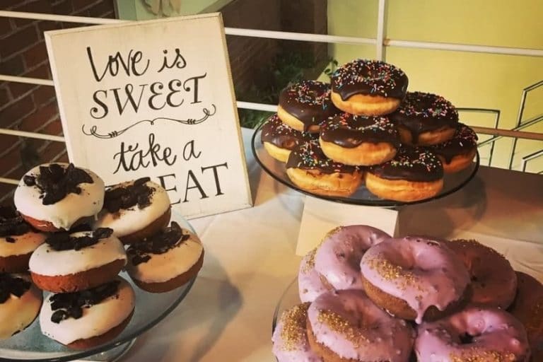 10 Creative Ways To Serve Coffee At The Wedding