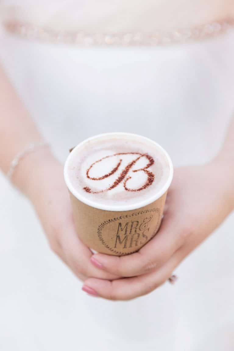 10 Creative Ways To Serve Coffee At The Wedding