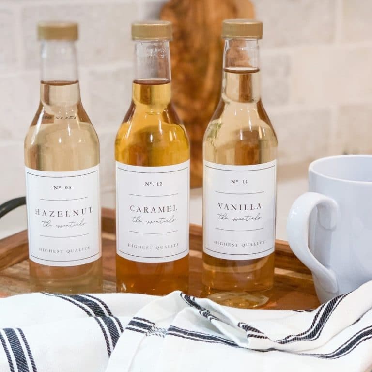 10 Creative Ways To Serve Coffee At The Wedding