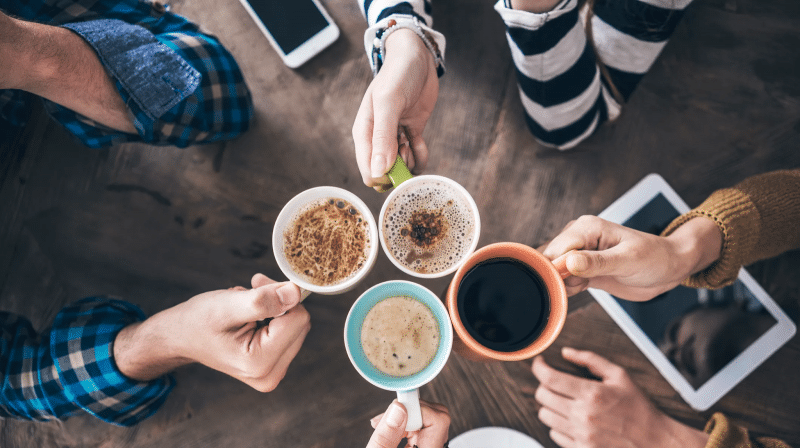 How People Celebrate National Coffee Day Around The World? intro